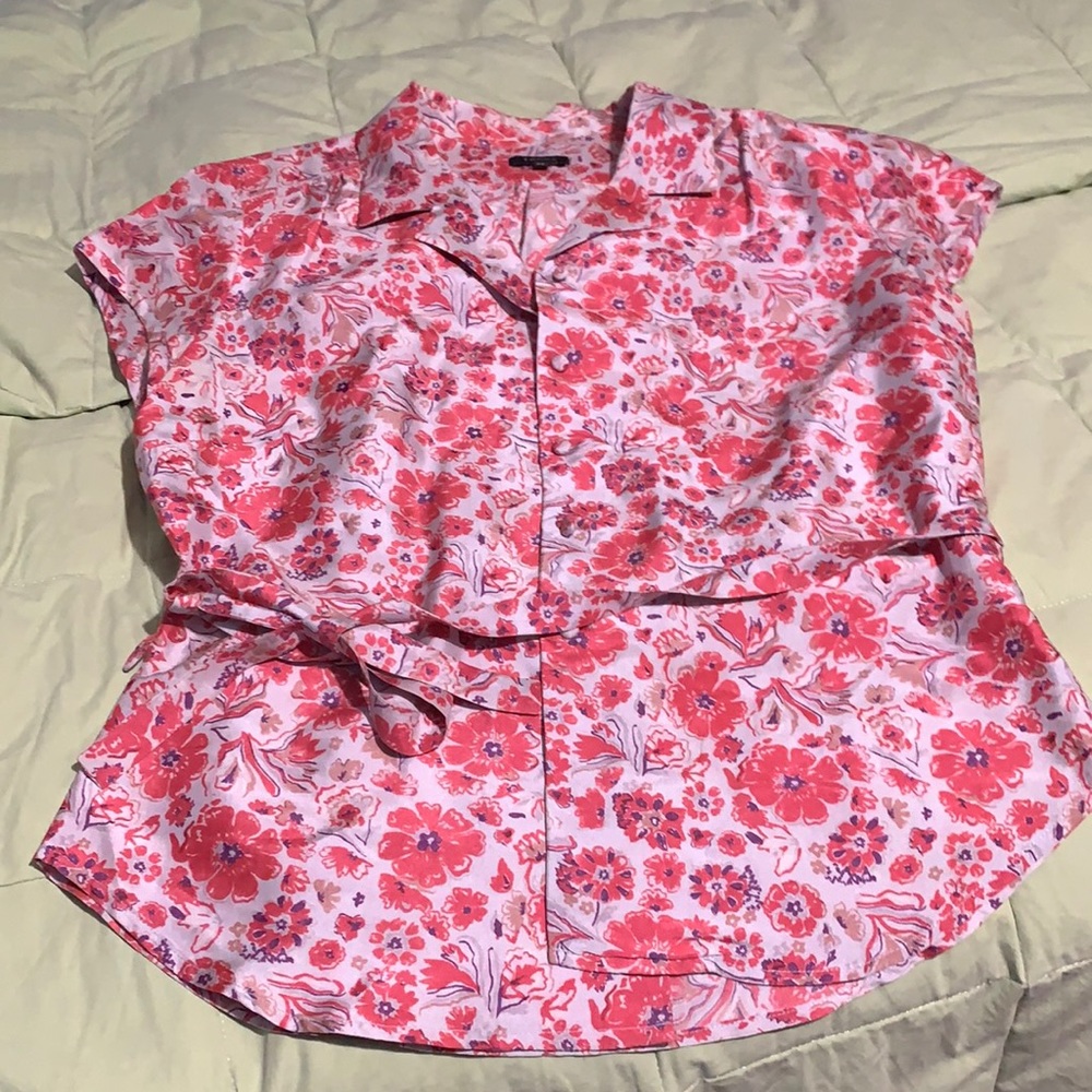 Tocca silks blouse